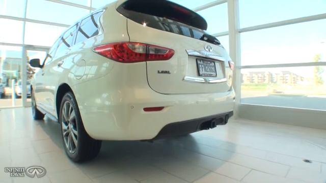 INFINITI JX35 2013 смотреть онлайн