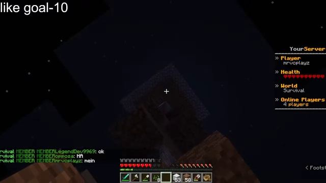 24/7 Joinable Minecraft SMP-Public 1.19 Java and Pocket Edition ¦¦ cracked tlauncher can join¦¦#mcp смотреть онлайн