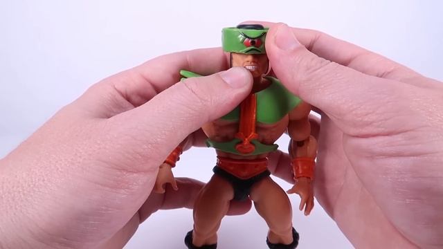 Tri-Klops Action Figure Review | Masters of the Universe Origins смотреть онлайн