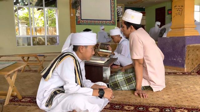 Pusat Pengajian Islam Dan Tahfiz Ribat Asyafie смотреть онлайн