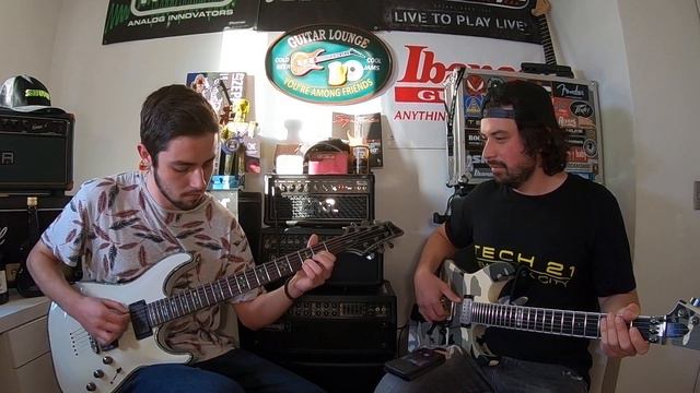 Schecter Hellraiser C-1 ¿La Alternativa a la LTD M1000? смотреть онлайн