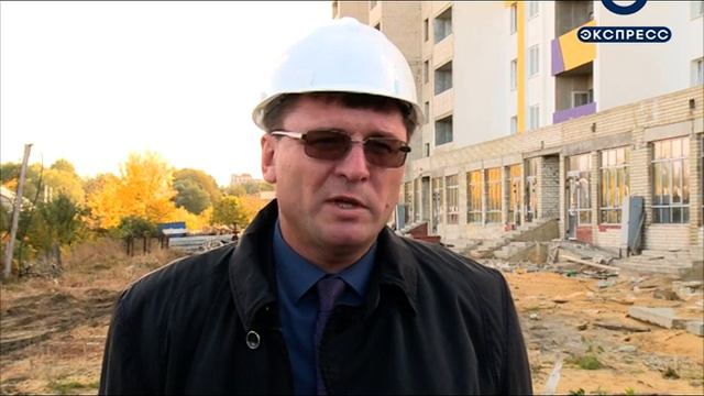 Компания «Термодом» достроит два «замороженных» дома смотреть онлайн