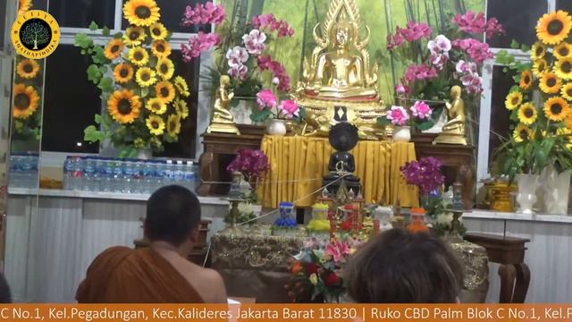 Cetiya Anathapindika Live смотреть онлайн