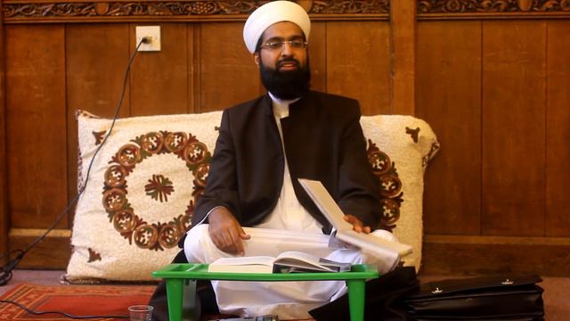 Shaykh Mohammed Aslam - Shaykh Ali Jummah, Shaykh Hussamuddin Al Farfour & Shaykh Mazin смотреть онлайн