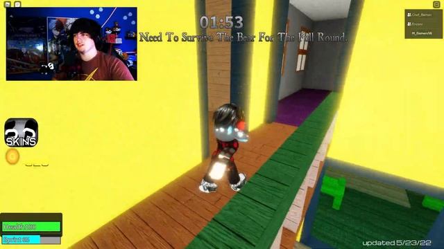 This Bear Game is NOT it | Roblox Bear (Alpha)+ смотреть онлайн