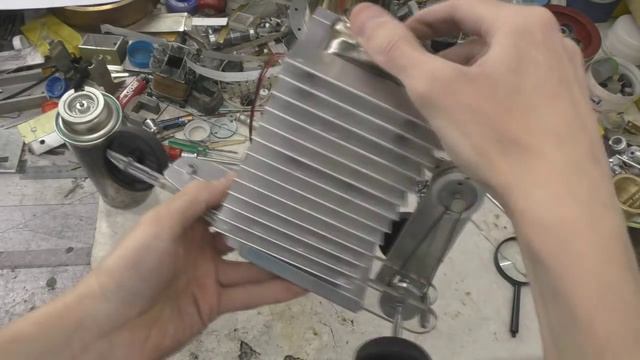 Огненный пепелац машинка на электротяге Игорь Белецкий смотреть онлайн