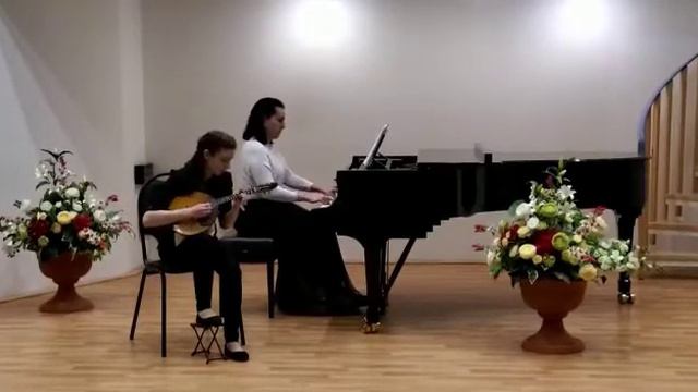 440 Кутепова Инга г Ханты Мансийск Испанская серенада смотреть онлайн