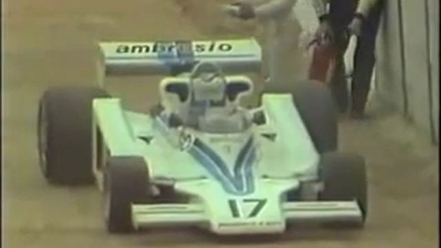 F1_1977 Acidente Fatal De Tom_Pryce_South-African_GP