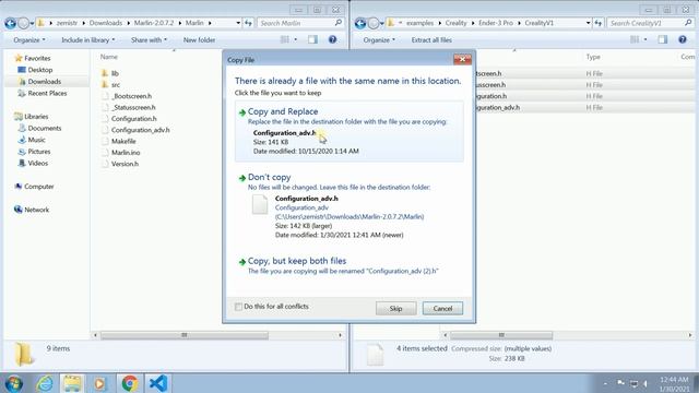 Visual Studio Code + PlatformIO + Marlin Auto Build + Marlin firmware (2021) смотреть онлайн