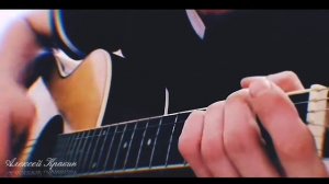 Салага / за собою дверь казармы /Армейская песня под гитару#4(исп. Алексей Кракин)