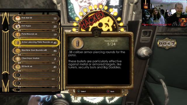 BioShock Remastered Playthrough 2 смотреть онлайн