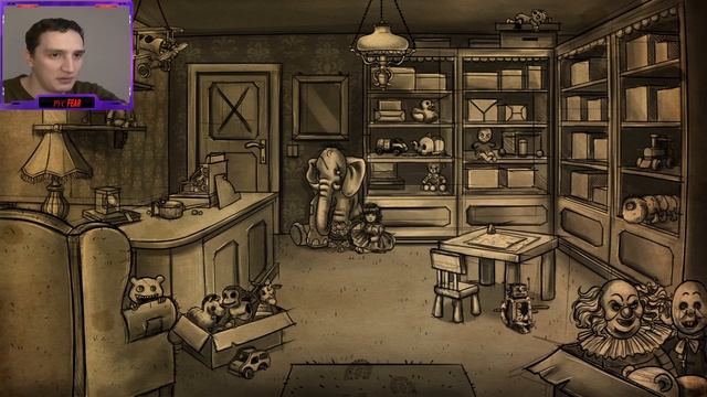 СНОВА ПЛОХОЙ СОН * Bad Dream: Fever №1 смотреть онлайн