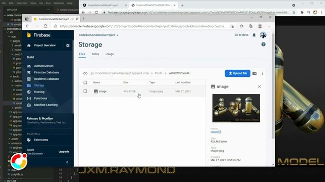 Angular Project 1: Building a Social Media Site Part 8: Uploading Posts to Database смотреть онлайн