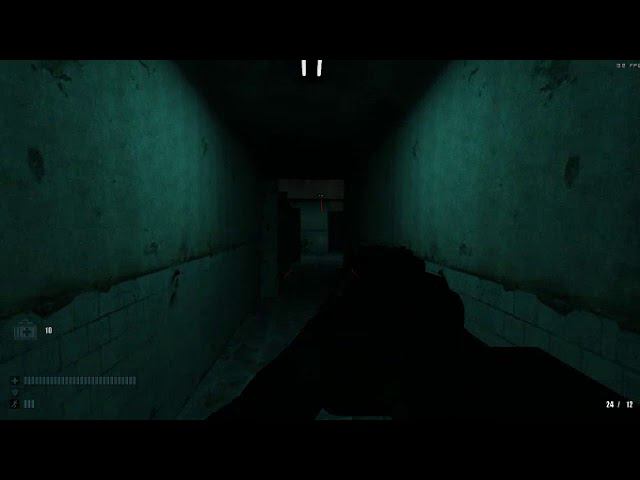 Прохождение Paranoia 2 Savior Война в лабораторий КРОТ 1 #5