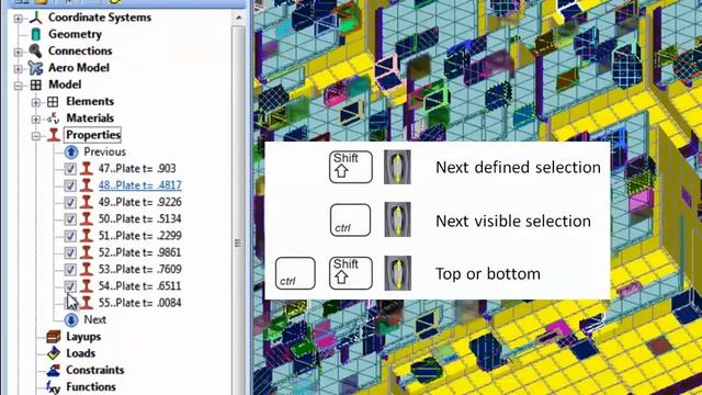 [TECH TIPS Simcenter Femap] Model Info Tree Shortcuts смотреть онлайн