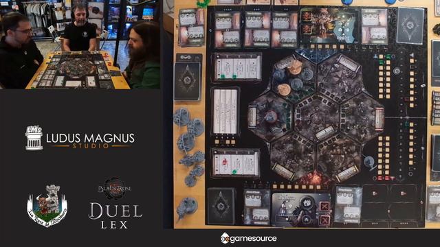 Black Rose Wars: Duel - Necromanzia VS. Trasmutazione смотреть онлайн