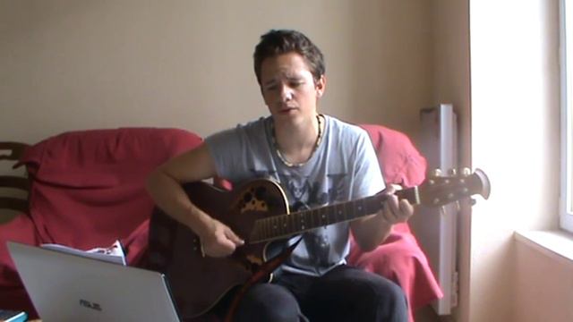 Kavinsky - Nightcall (cover) смотреть онлайн