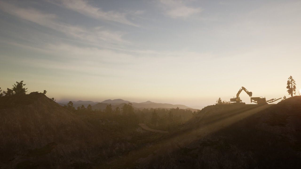 Out of Ore - Игра лучше чем Gold Rush?! Золотодобыча или новая Золотая Лихорадка. Что нового? смотреть онлайн