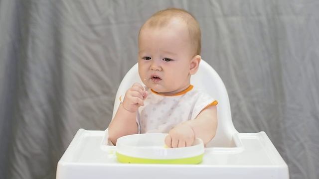 Первый прикорм, BLW, Яйца смотреть онлайн