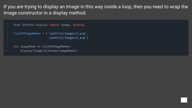 How can I display an image from a file in Jupyter Notebook? смотреть онлайн