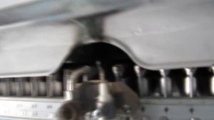 Тухнет запальник, что делать. Колонка MORA 5507. Ремонт своими руками.