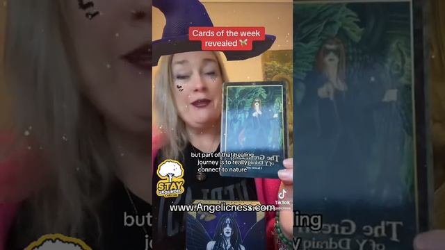 Cards of the week for 30/10/23 смотреть онлайн