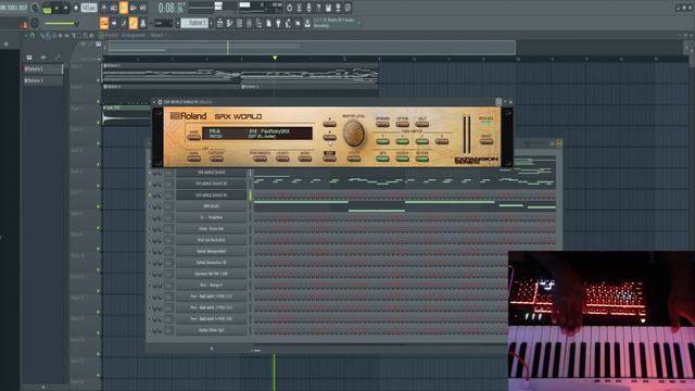 [TUTORIAL] 🎶🎶🔥🔥🎹 LET THAT BOY COOK MAKING NBA YOUNGBOY TYPE BEAT ! смотреть онлайн