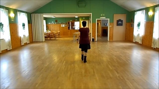 Cowgirl Twist - Linedance смотреть онлайн