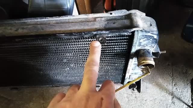 Lite ace Town ace 2Y 4WD ставим радиатор от 7К рама 80 смотреть онлайн