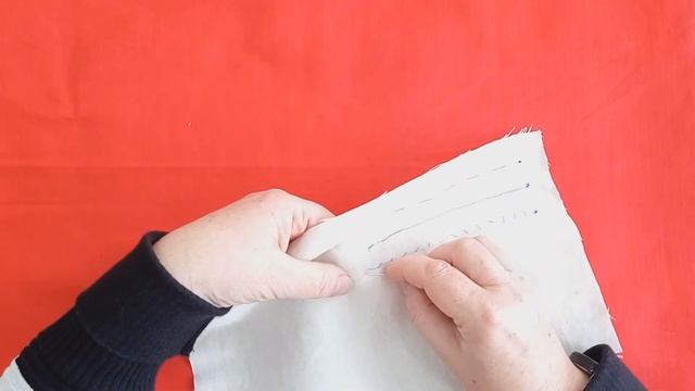 Ручные стежки смотреть онлайн