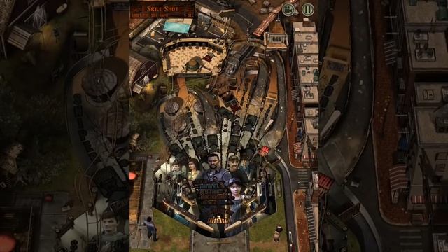 The Walking Dead Pinball (By ZEN Studios) - iOS - iPhone/iPad/iPod Touch Gameplay смотреть онлайн