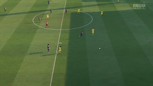 FIFA-22-Forward-Paul Castellar-match-94. смотреть онлайн