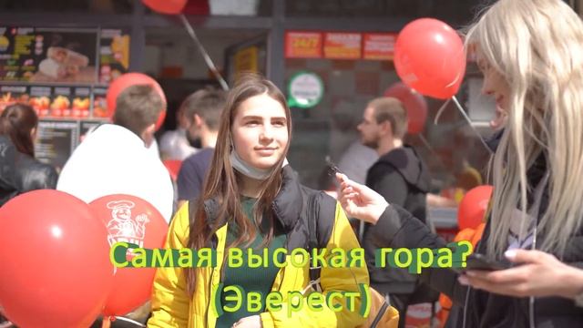 ОТКРЫТИЕ НОВОГО КАФЕ СВШ. ТУЛА ТЦ "ПРИЗМА" смотреть онлайн