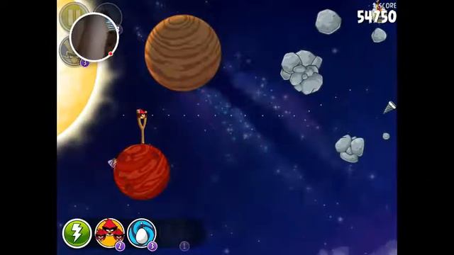 Angry Birds Space HD episode 1 new guest says nothing смотреть онлайн