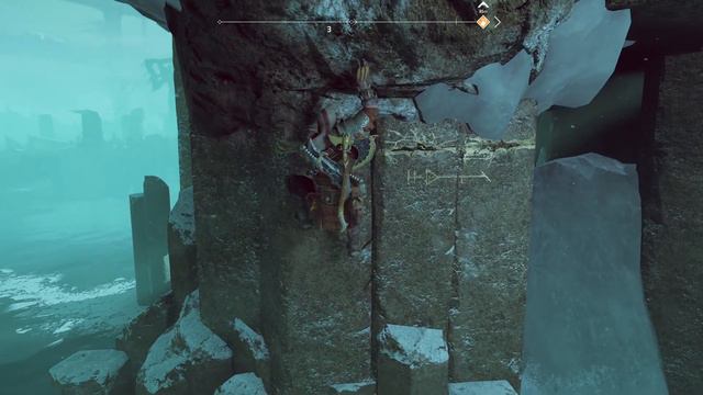 GOD OF WAR: Как добраться до сундука на второй стартовой локации в Хельхейм смотреть онлайн