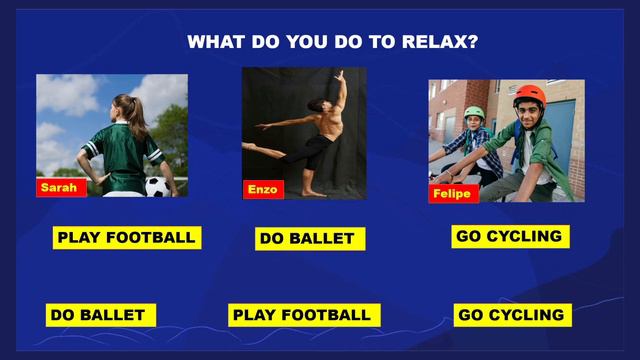 It's time to have a break! | Rioeduca na TV – Língua Inglesa - 7º Ano смотреть онлайн