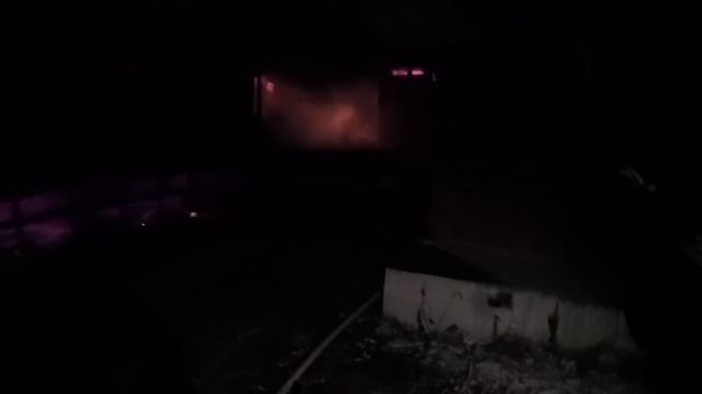 #80. Крупный пожар. Горит склад / A major fire. The warehouse is on fire смотреть онлайн