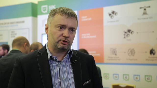 SOC-Форум 2018 — Роман Кобцев (Перспективный мониторинг) | Интервью смотреть онлайн
