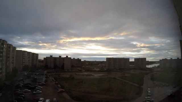 Полярный день. г. Мончегорск смотреть онлайн