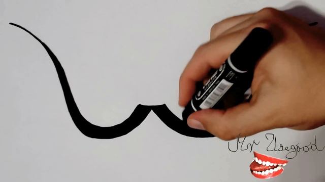 How to Draw SALVADOR DALI Cute Cartoon Mustache/Moustache Easy | #MrUsegoodART смотреть онлайн