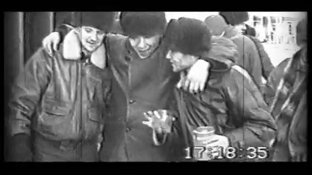 песня "Чёрные кресты" смотреть онлайн
