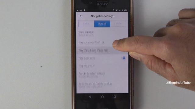 How to make Google Maps Full Screen during avigation Android смотреть онлайн
