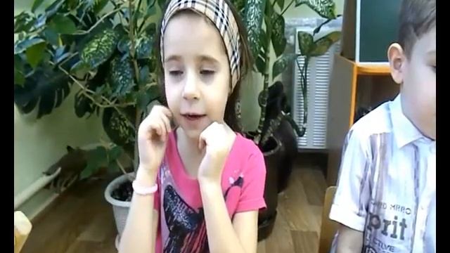 Что такое математика? Говорят дети. Детский сад № 204 "Колокольчик" смотреть онлайн