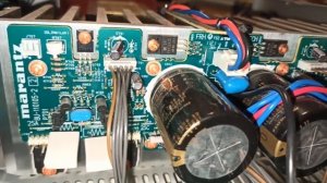 Усилитель Marantz PM7004 (мнение и маленькое прослушивание)