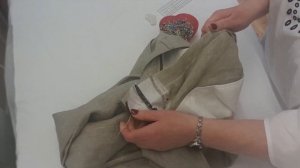 Как ушить мужские брюки в поясе. Быстрый и правильный метод.