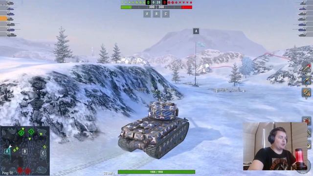 WoT Blitz - Всё! Lesta Раздаёт Подарки За Переход! M6A2E1 EXP в Продаже! Tanks Blitz. смотреть онлайн
