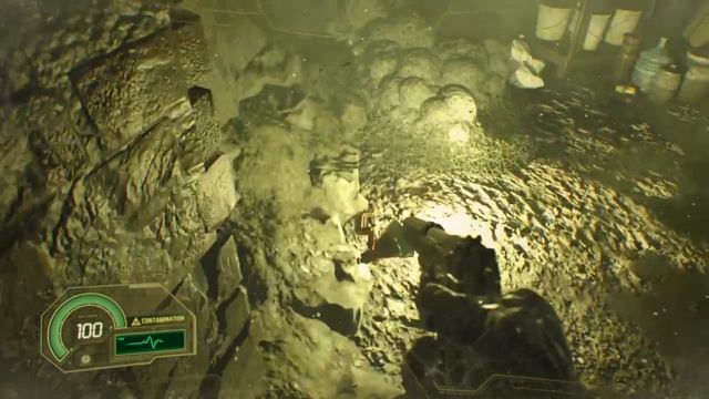 Шахта и ловушки-RESIDENT EVIL 7: Biohazard #14 смотреть онлайн