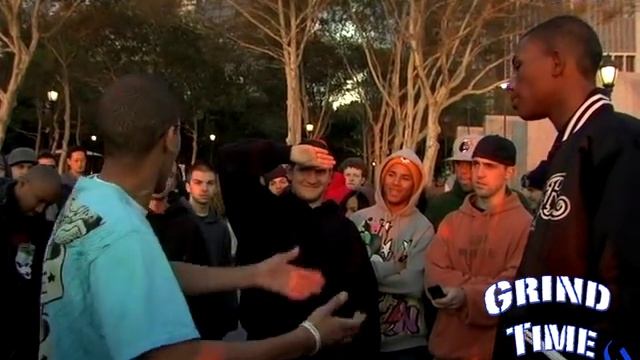 Grind Time Presents: Iceman Etika vs Chuck Black смотреть онлайн