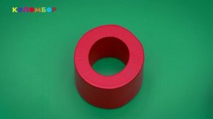 Серия 90 - слово осел. Учим буквы, слоги и звуки. Обучающий мультик для детей. Учимся читать.