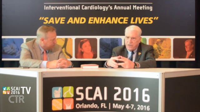 SCAI 2016: Hildner Lecture featuring Dr. James Forrester смотреть онлайн